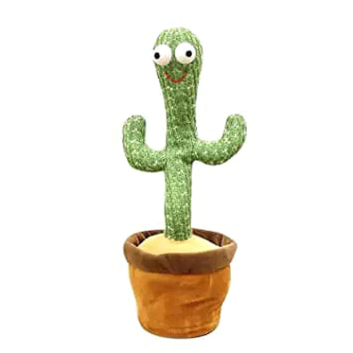 Rechargeable Dancing Cactus