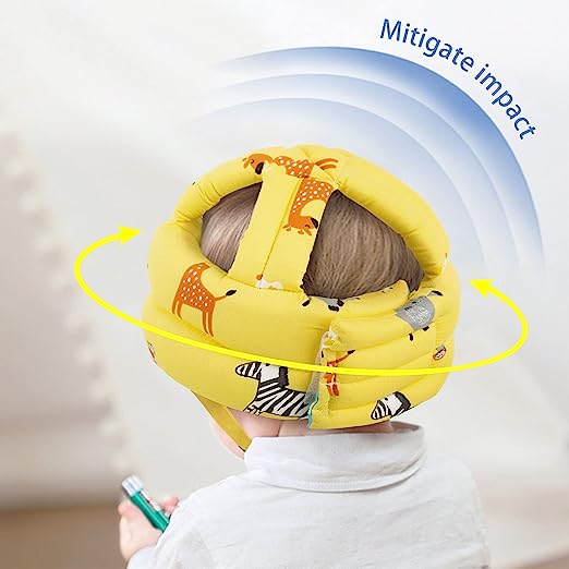 Protective Baby Head Cushion Helmet